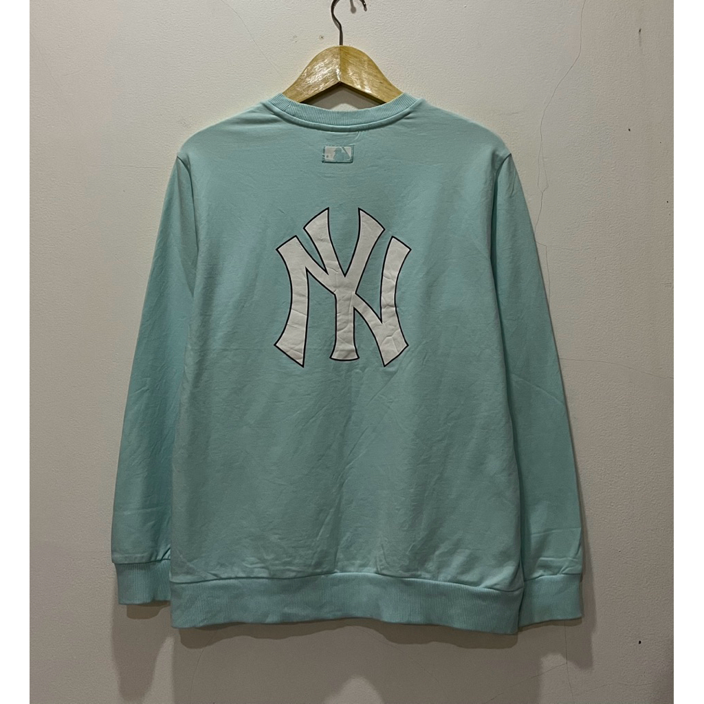 Crewneck MLB NY Big Logo