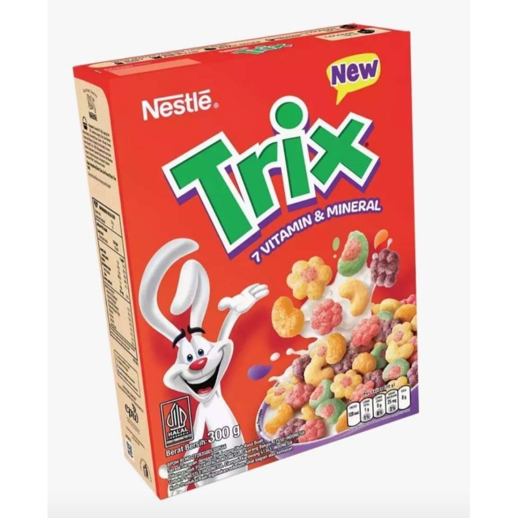 Nestle Trix Cereal 300 gram