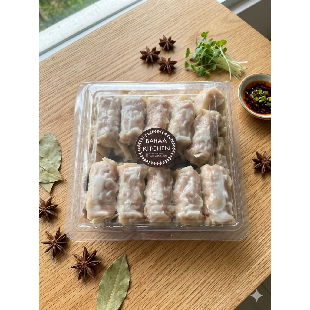 Dimsum Kukus