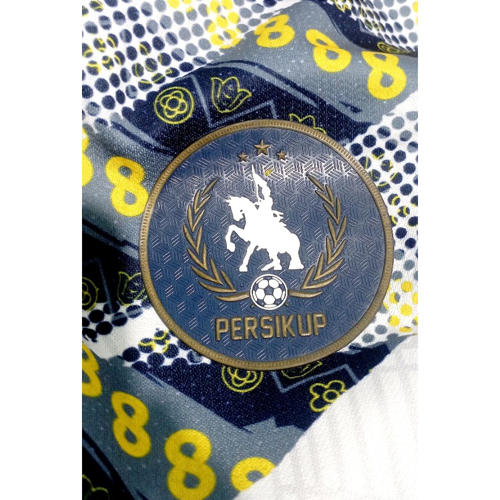 Jersey Persikup Away (Second)
