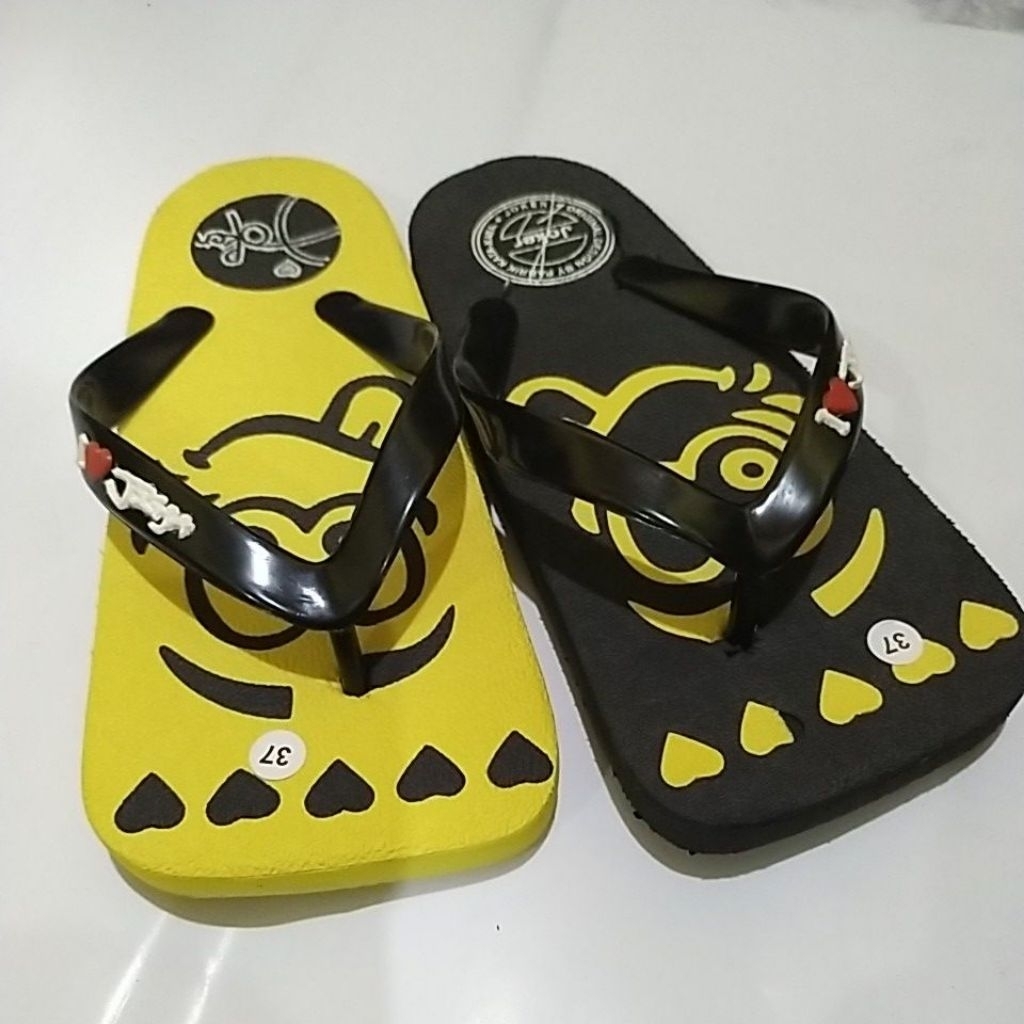 Sandal Joker Oleh Oleh Jogja