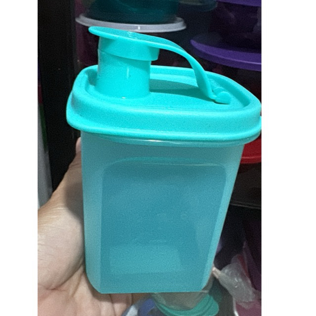 Slim line Tupperware mini