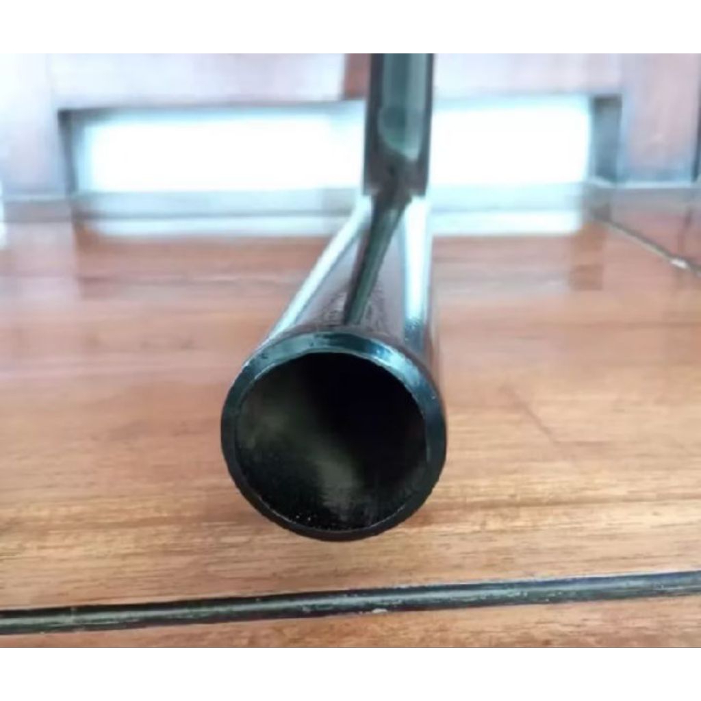 leheran knalpot motor Yamaha Vixion lama old Vixion New baru