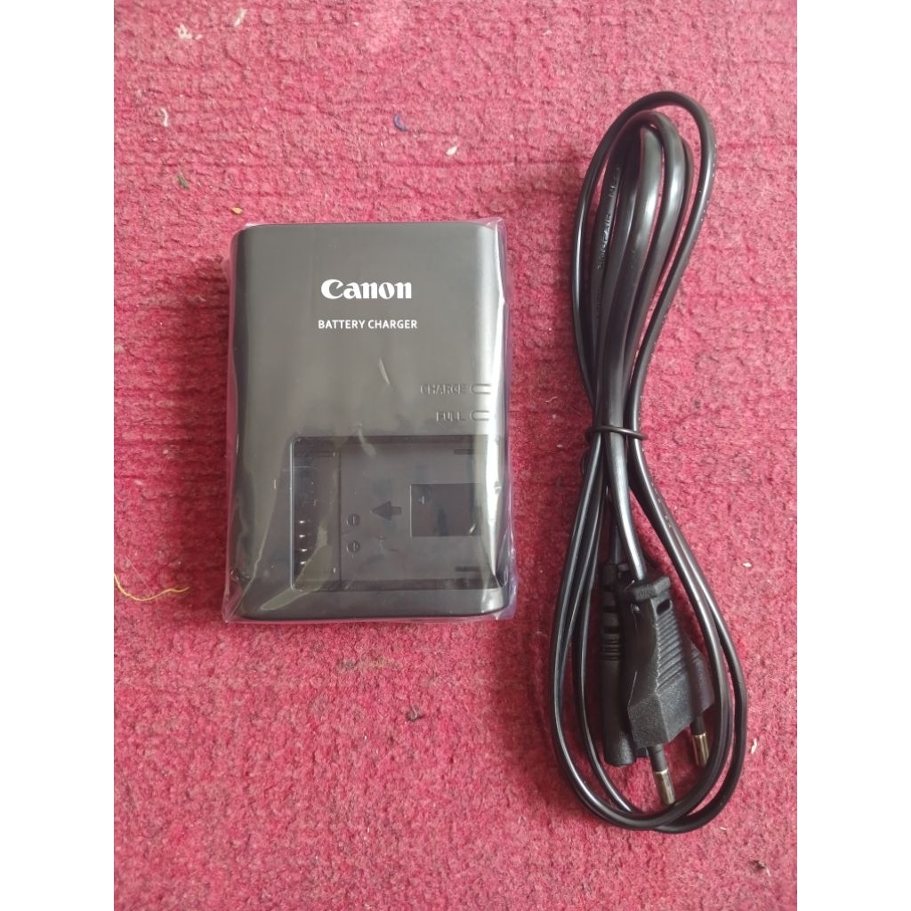 ORIGINAL CHARGER CAMERA CANON EOS M10 M50 M100 M200 CHARGER ORIGINAL CANON LC E12 FOR BATRE LP E12