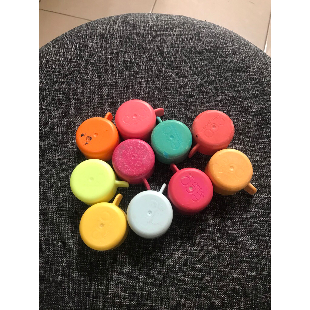 Tutup Botol Tupperware