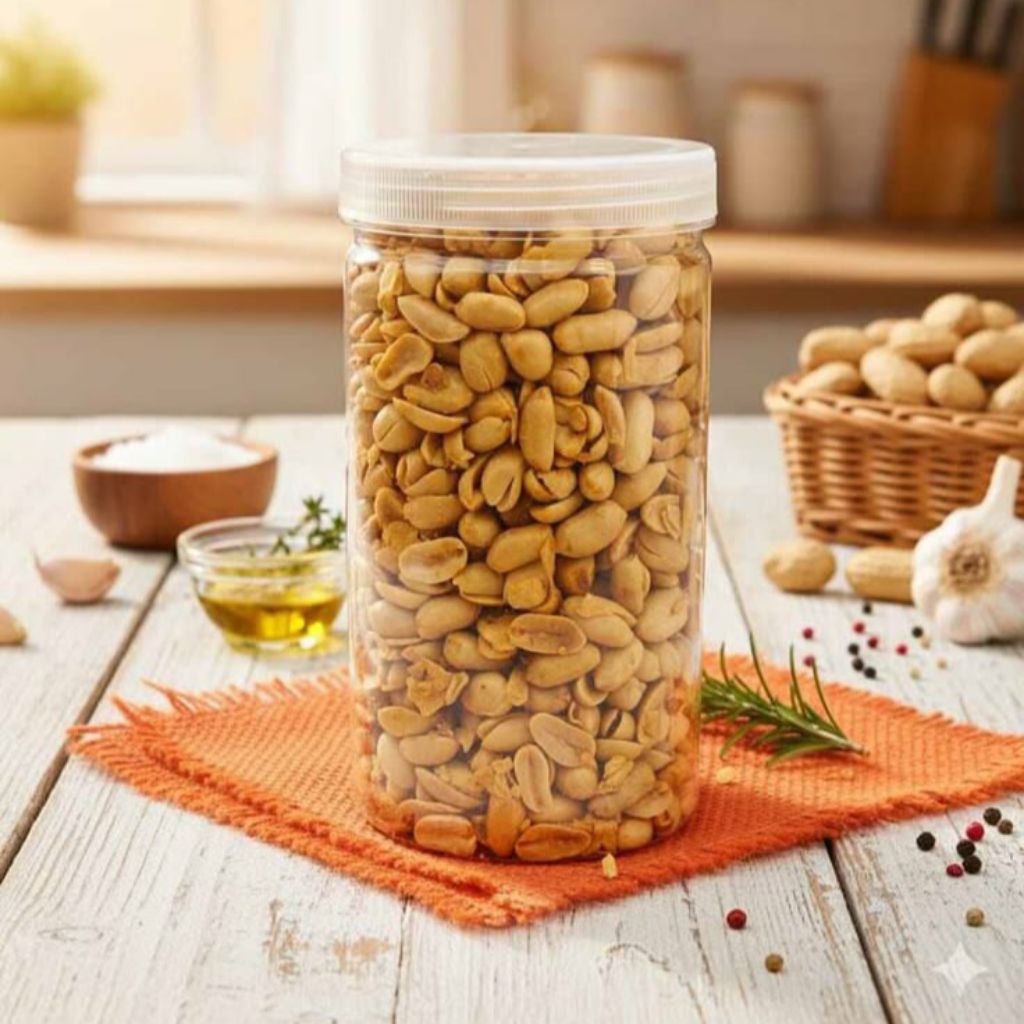 Kacang Goreng Bawang 500gram
