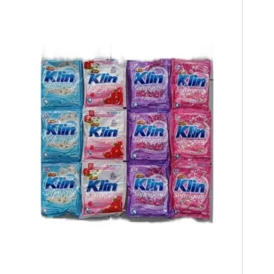 2 PCS SOKLIN SOFTERGENT RENCENG / 2 PCS SOKLIN BUBUK 1000 RENCENG