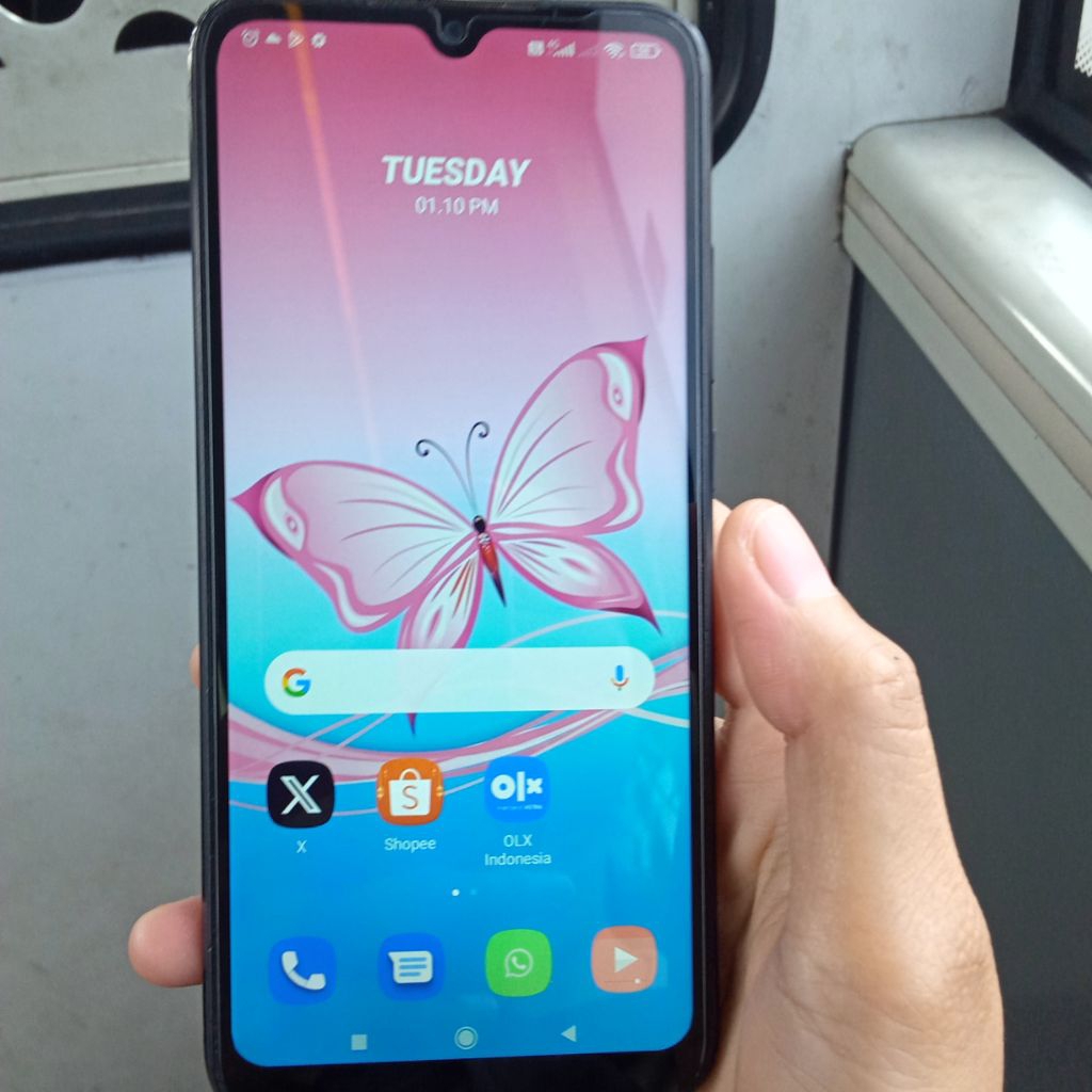 REDMI A9 SECOND / BEKAS
