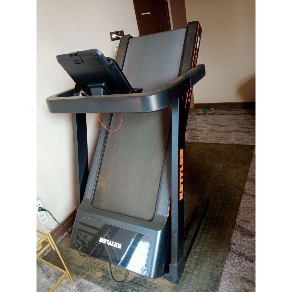 treadmill kettler bekas