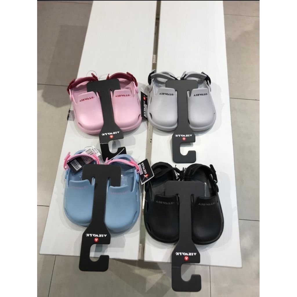 Sandal Airwalk Deja Jr - Sandal Anak Unisex - Sandals Anak Airwalk