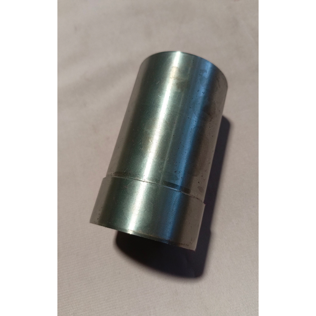 Cylinder Liner/Boring Honda GL 100 Cepek - FULL BAWAH (GANTI KEPALA) -- d 56,57