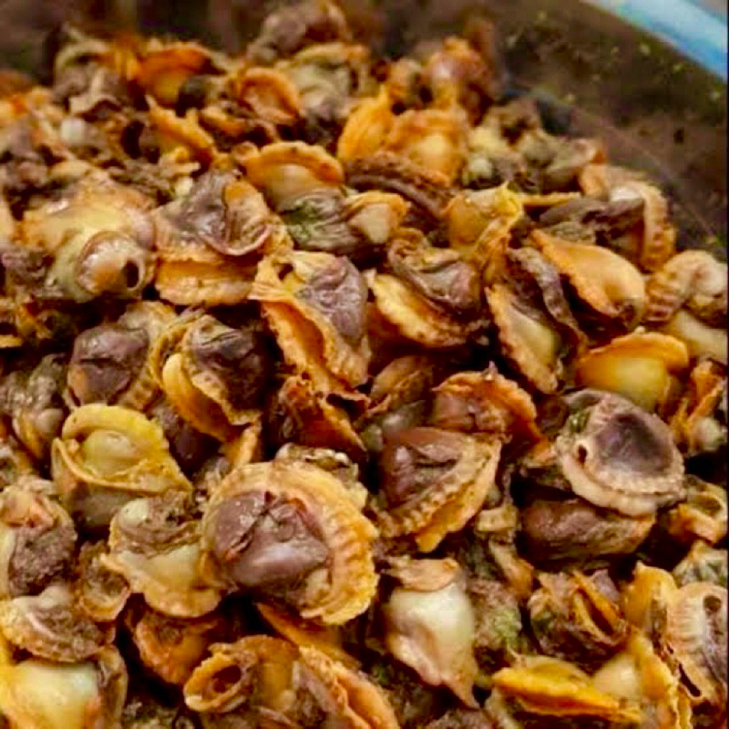 Kerang Dara Kupas