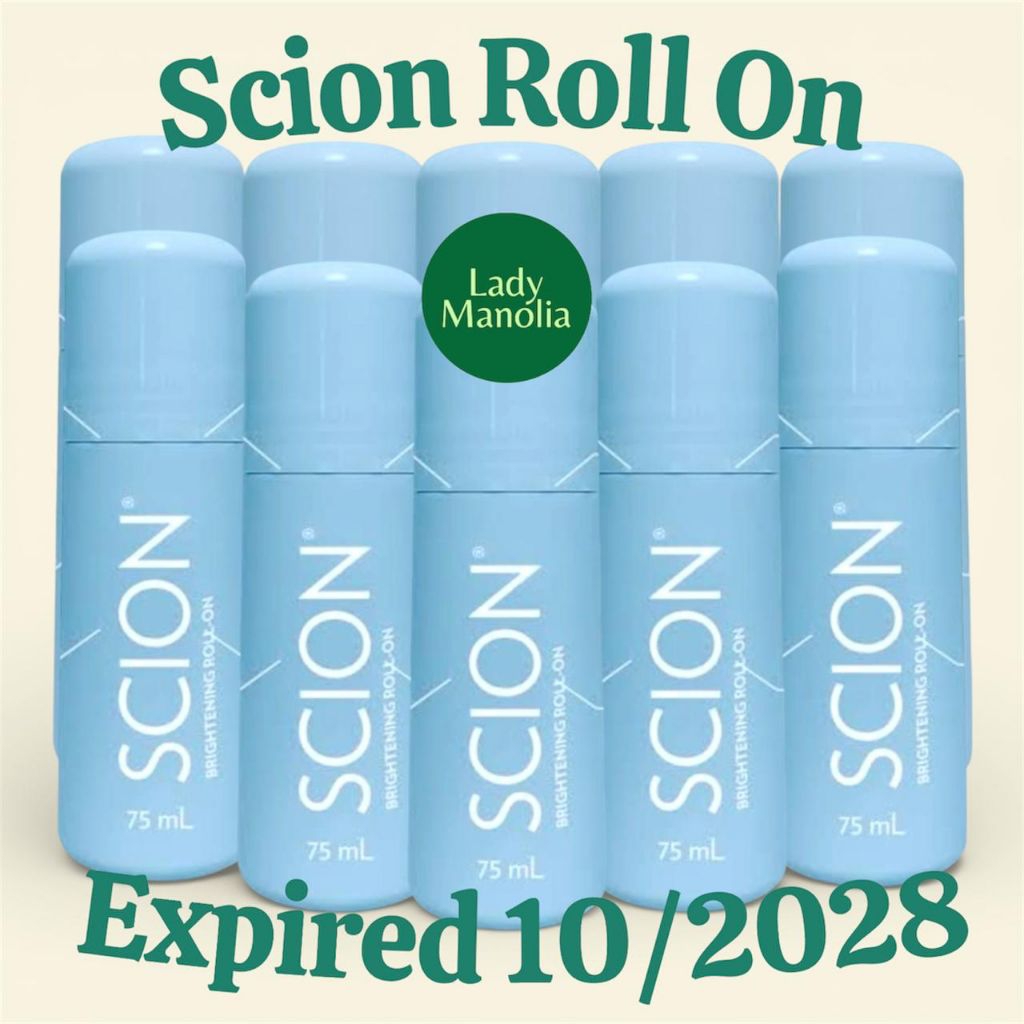 10 Scionn Nu_skin TWS V2 Deodoran Roll On