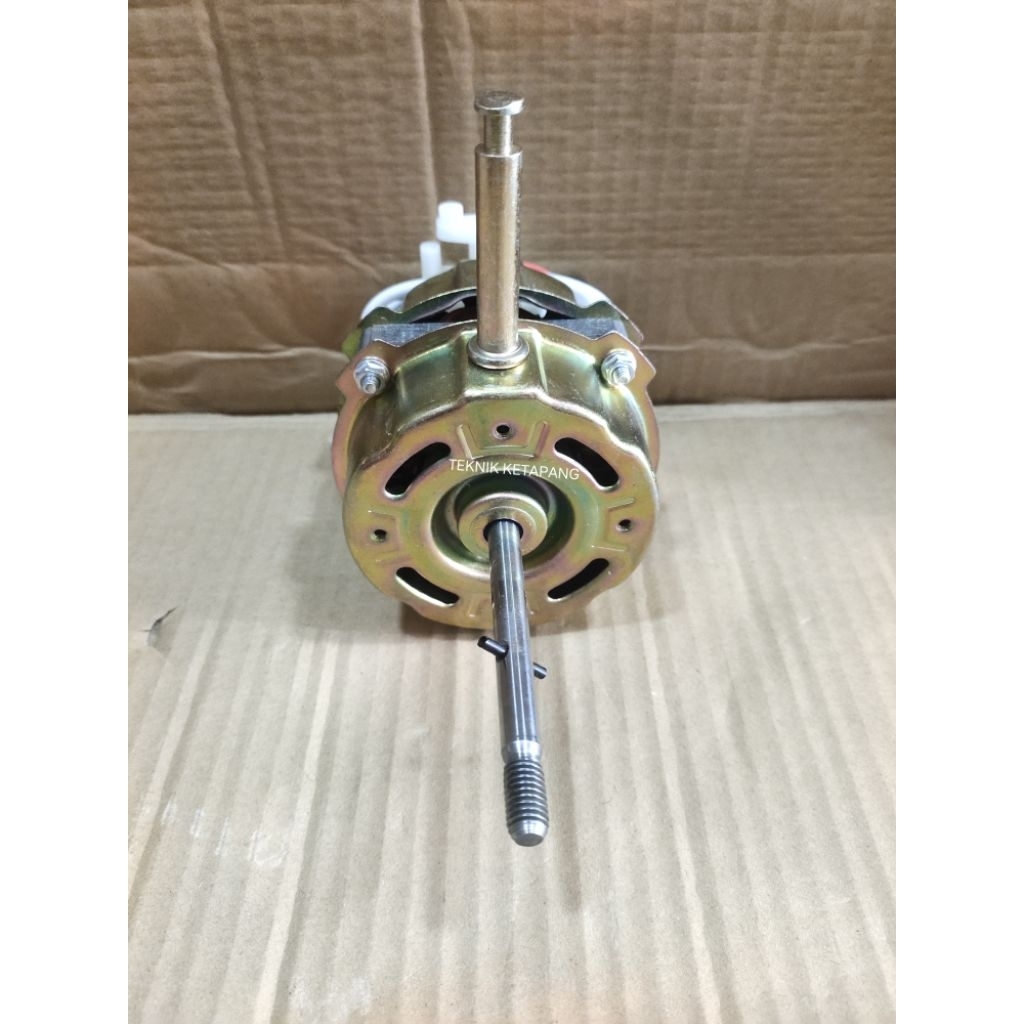 DINAMO KIPAS ANGIN COSMOS DOUBLE BEARING / MESIN MOTOR KIPAS ANGIN /DINAMO KIPAS ANGIN COSMOS / MOTO