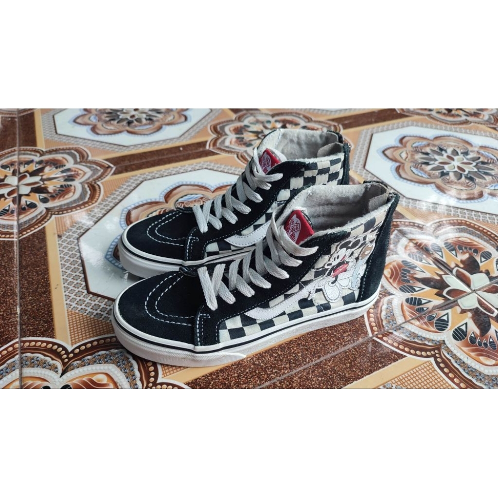 Sepatu second Vans size 36