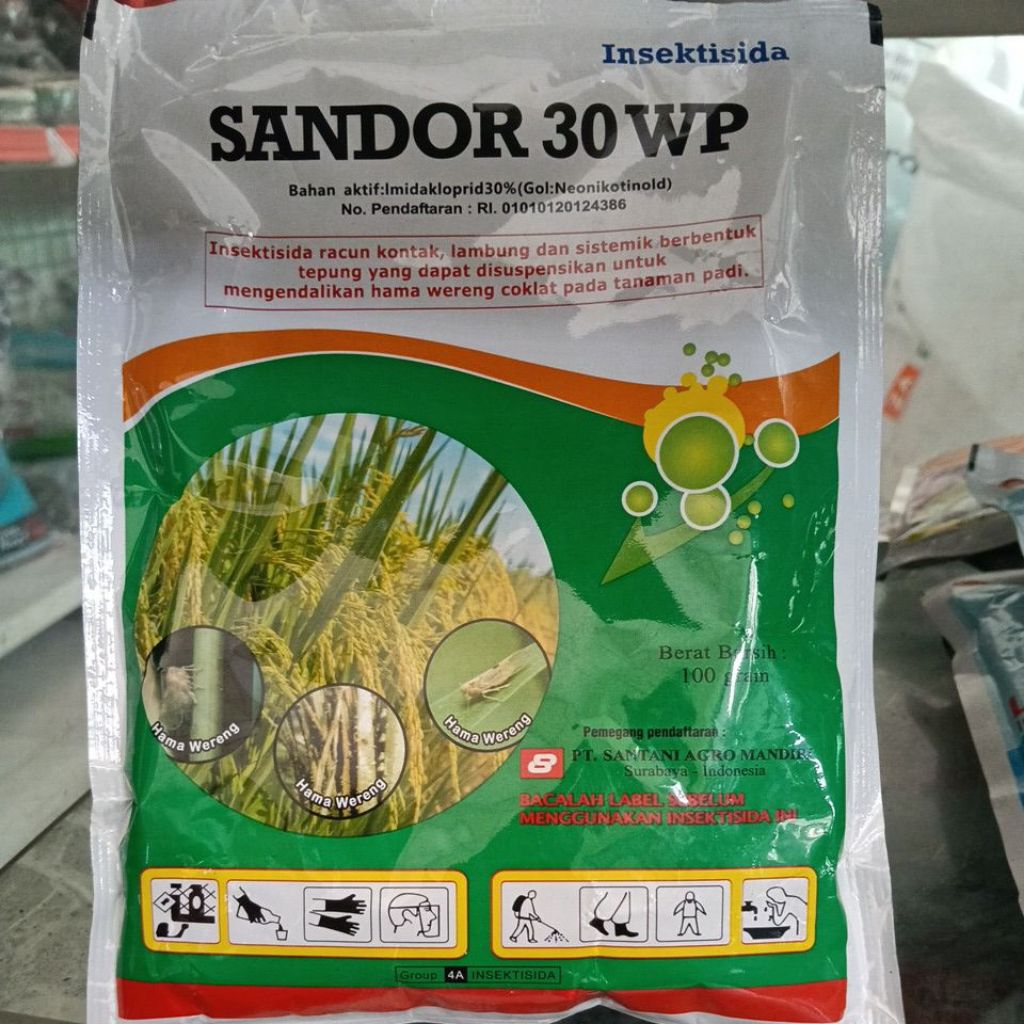 Sandor 30 WP 100gr