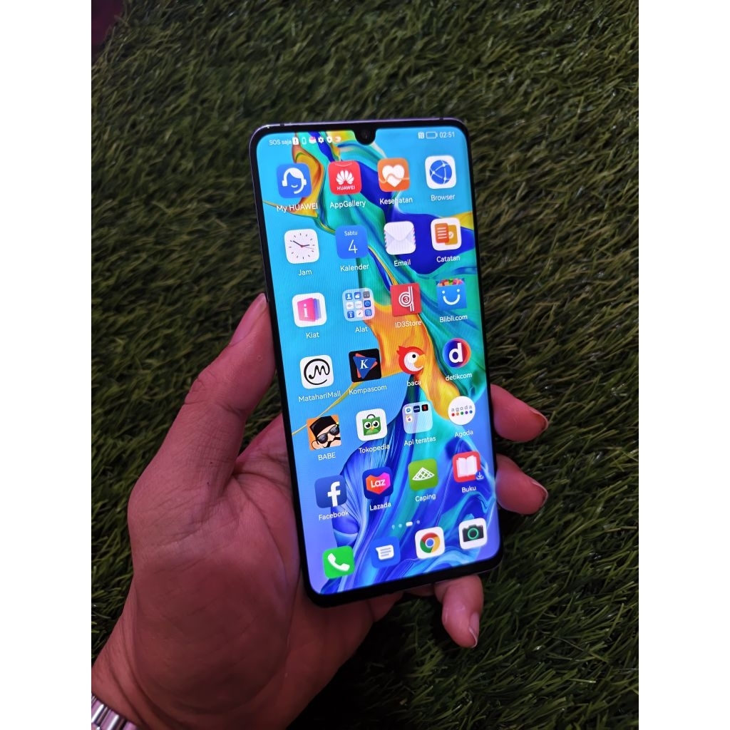 HUAWEI P30 PRO 8/256 LEICA RESMI