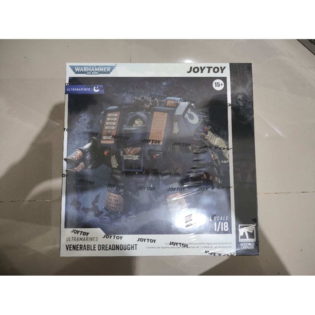 Joytoy Warhammer Venerable Dreadnought