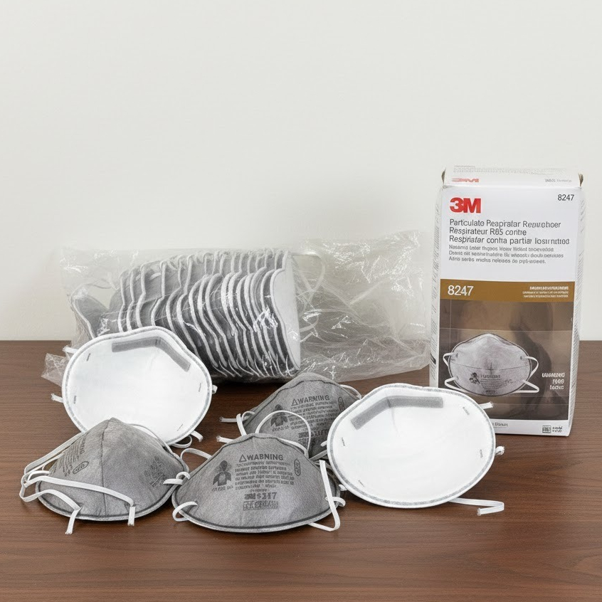 Masker 3M R95 8247 ORIGINAL
