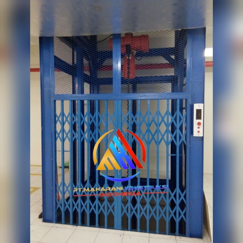 Lift Barang , Lift Cargo / Cargo Lift - Bergaransi 25 Tahun ( LIFT BARANG ) LIFT , Lift Barang - Ter