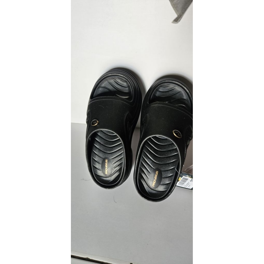 Sandal Wanita Wedges karet New Era