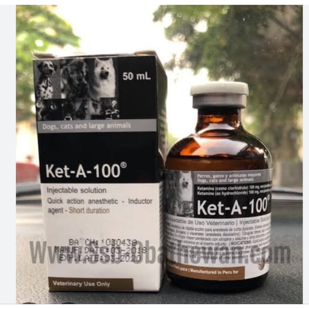 Ket-A-100-Original