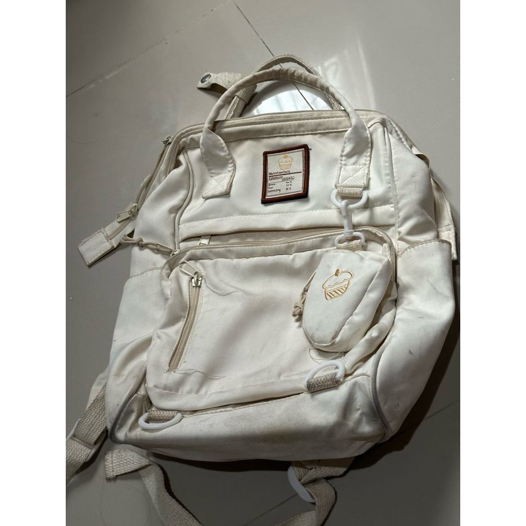 preloved tas sekolah