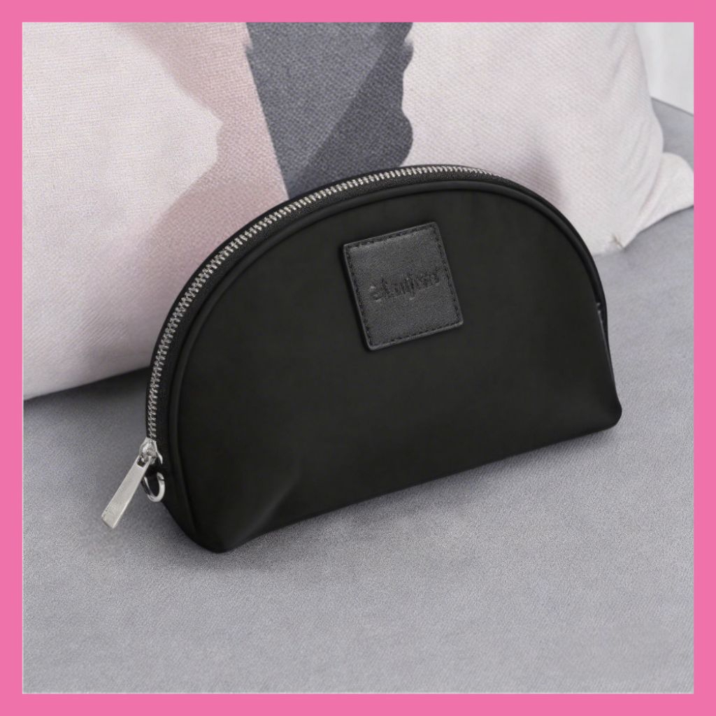 Dompet Wanita Elzatta Olila Basic Pouch/Travel Pouch/Tas Pouch/Kosmetik Pouch