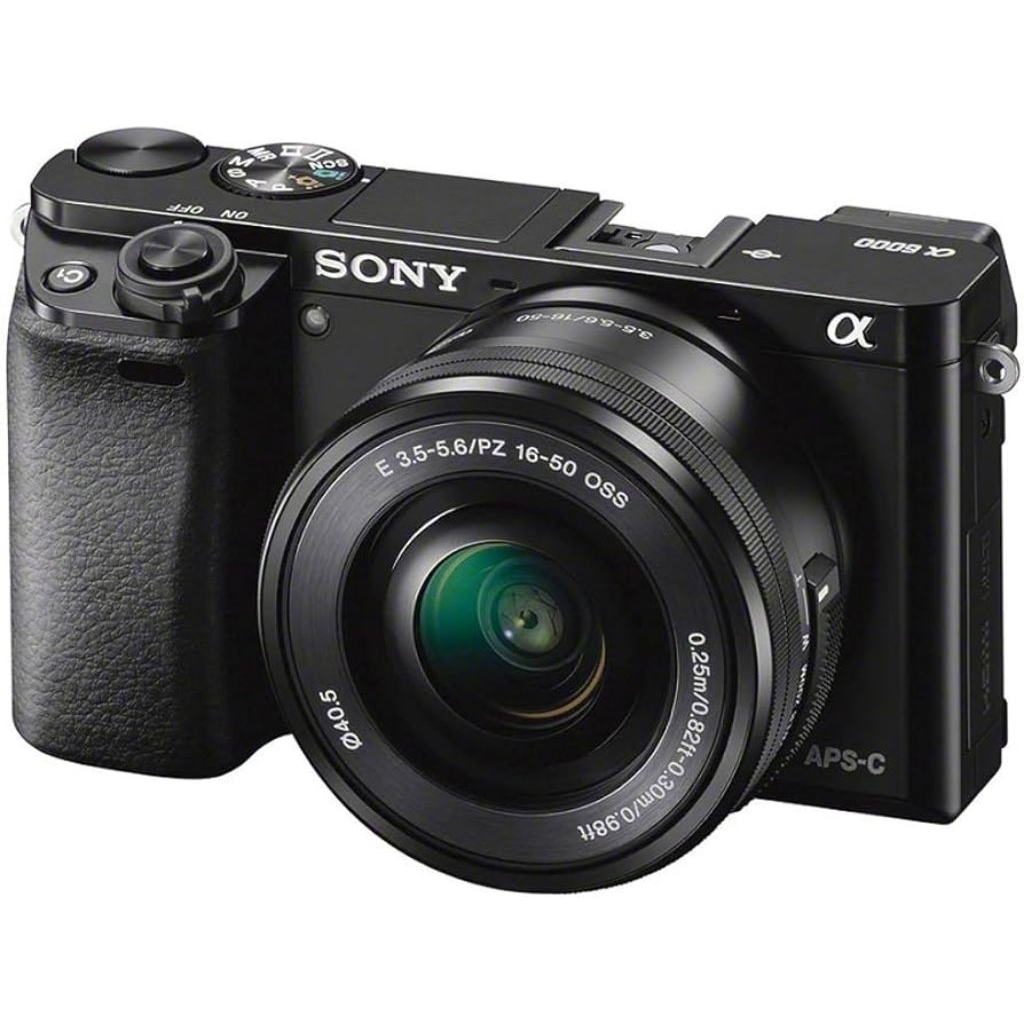 Sony Mirrorles A6000 Second Berkualitas