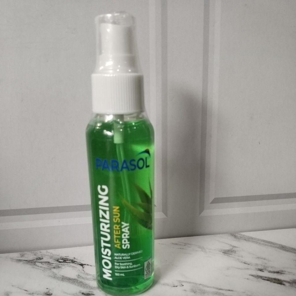 parasol Moisturizing aftersun spray 100ml