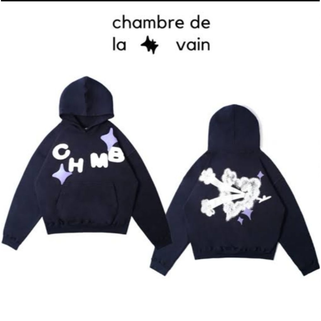 CHAMBRE SHOOTING LOVE NAVY