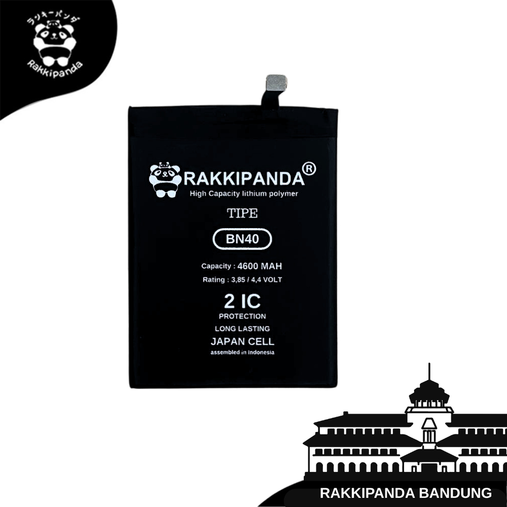 RakkiPanda BN40 Redmi 4 Pro / Redmi 4 Prime Batre