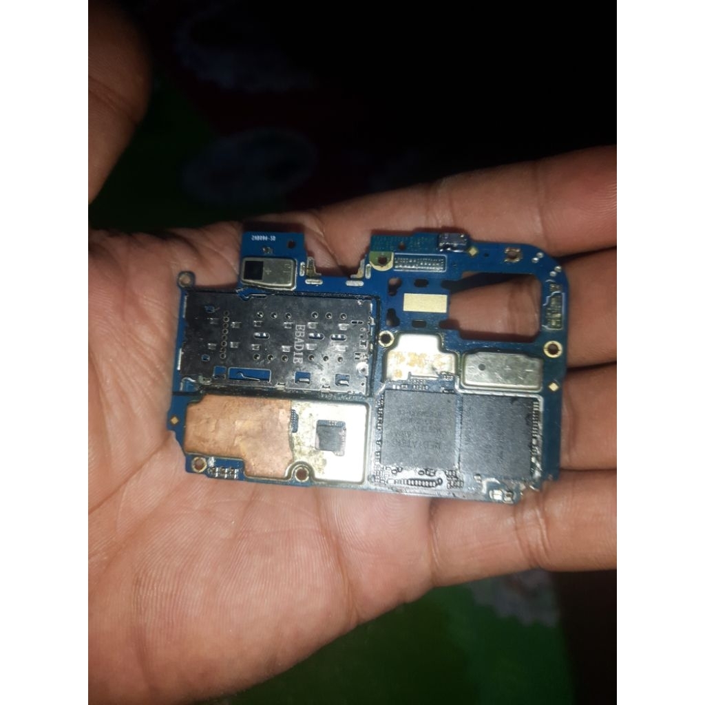 mesin infinix hot 11 play mati