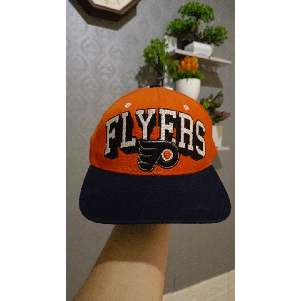 Topi Vintage Phillies Flyers