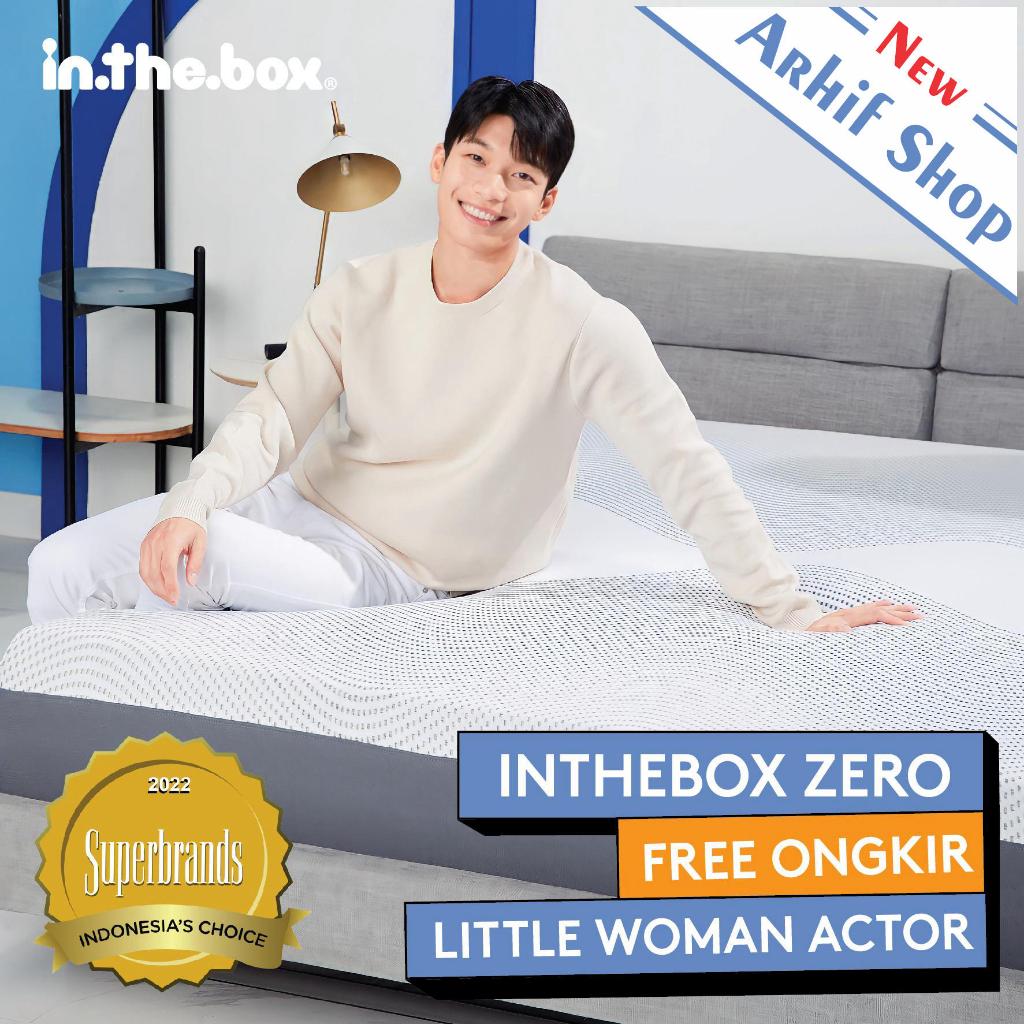 inthebox Zero IN THE BOX Kasur Spring Bed