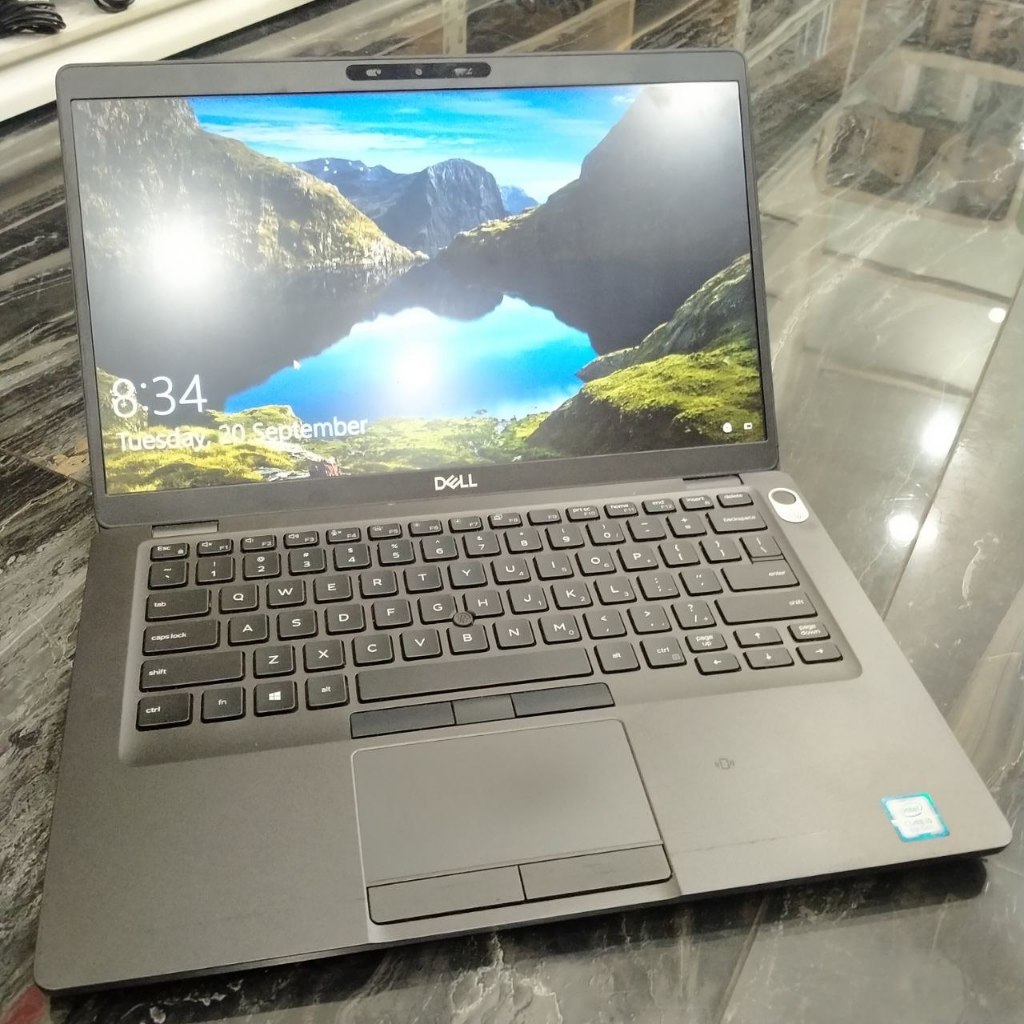Laptop Dell Latitude 5400 Intel Core i5-8365U Ram 8Gb Ssd 128Gb Siap Pakai