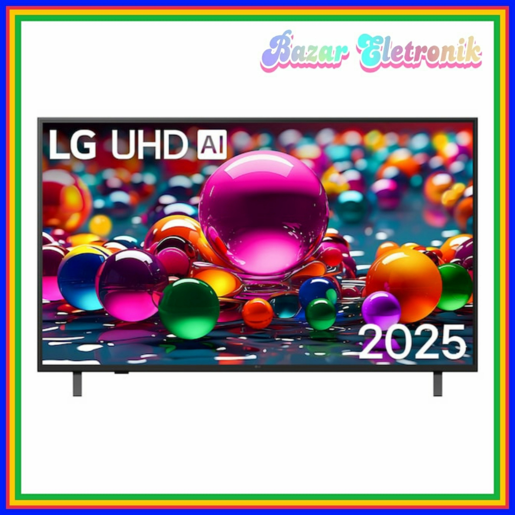 LG 43 UA 7550 PSA / LED LG 43 INCH / LED LG 43UA7550PSA / LED LG SMART TV 4K