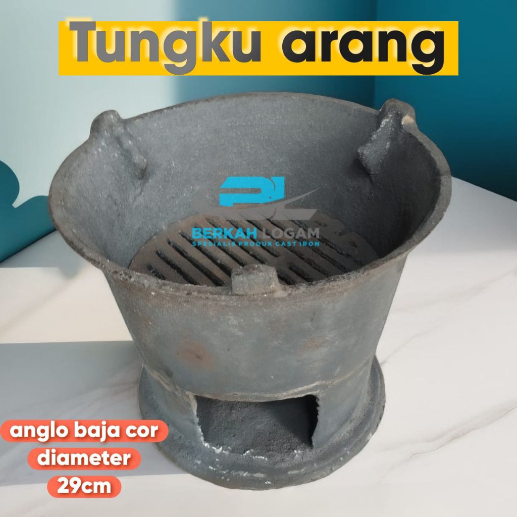 ANGLO BAJA COR UKURAN 29CM