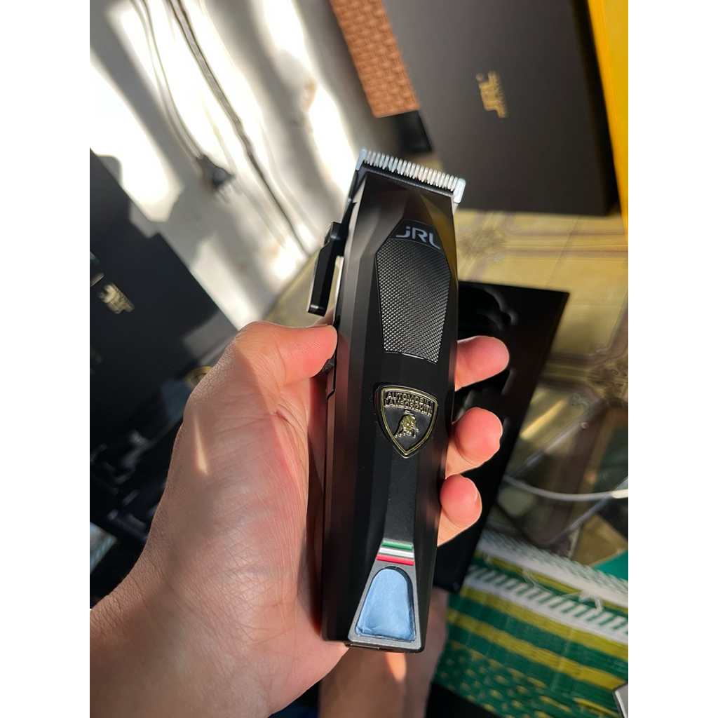 JRL Diamante 2025C Hair Clipper Trimmer | Alat Cukur Rambut Professional
