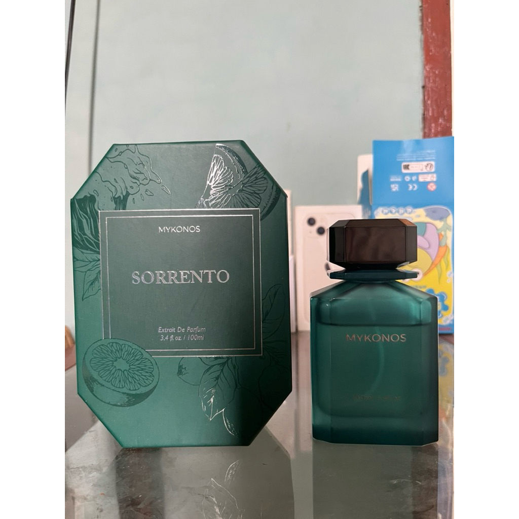 mykonos sorrento 100 ml
