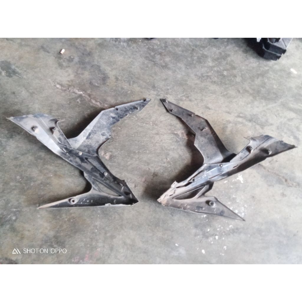COVER SAYAP ORIGINAL HONDA SONIC 150 R