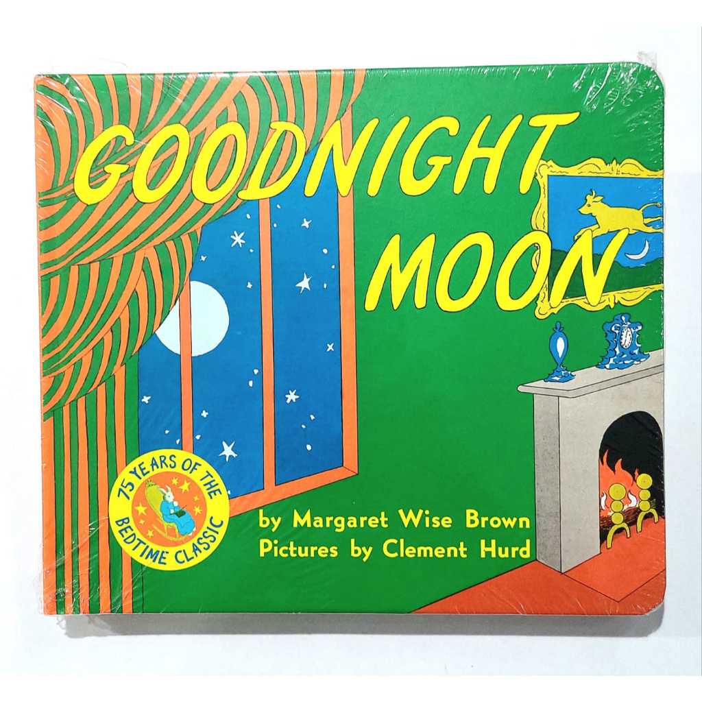 Goodnight Moon by Margaret Wise Brown