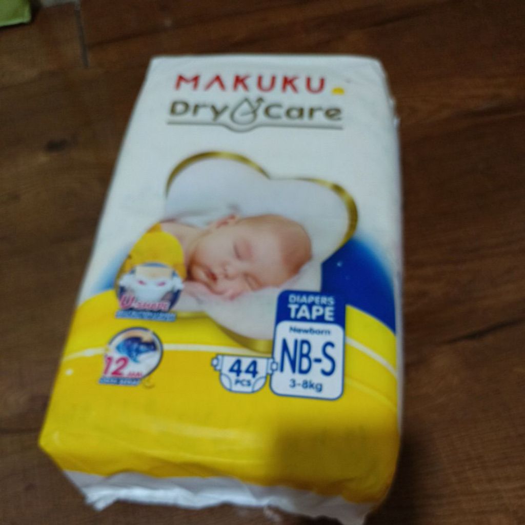 makuku newborn 44pc