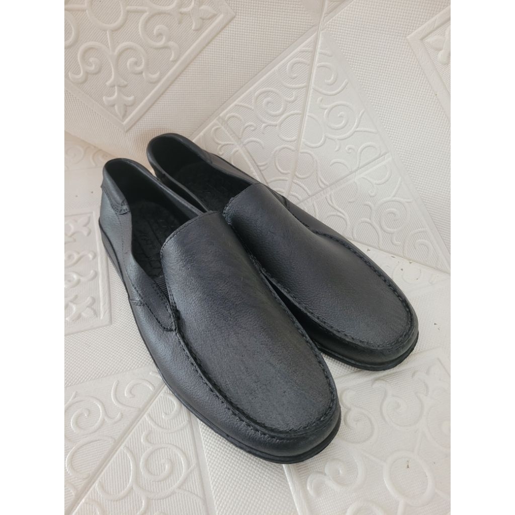 Sepatu Kerja Pria Karet Wb 350 Sepatu Pantopel Pria Bahan Karet Anti Air Sepatu Kerja Waterproof Hit