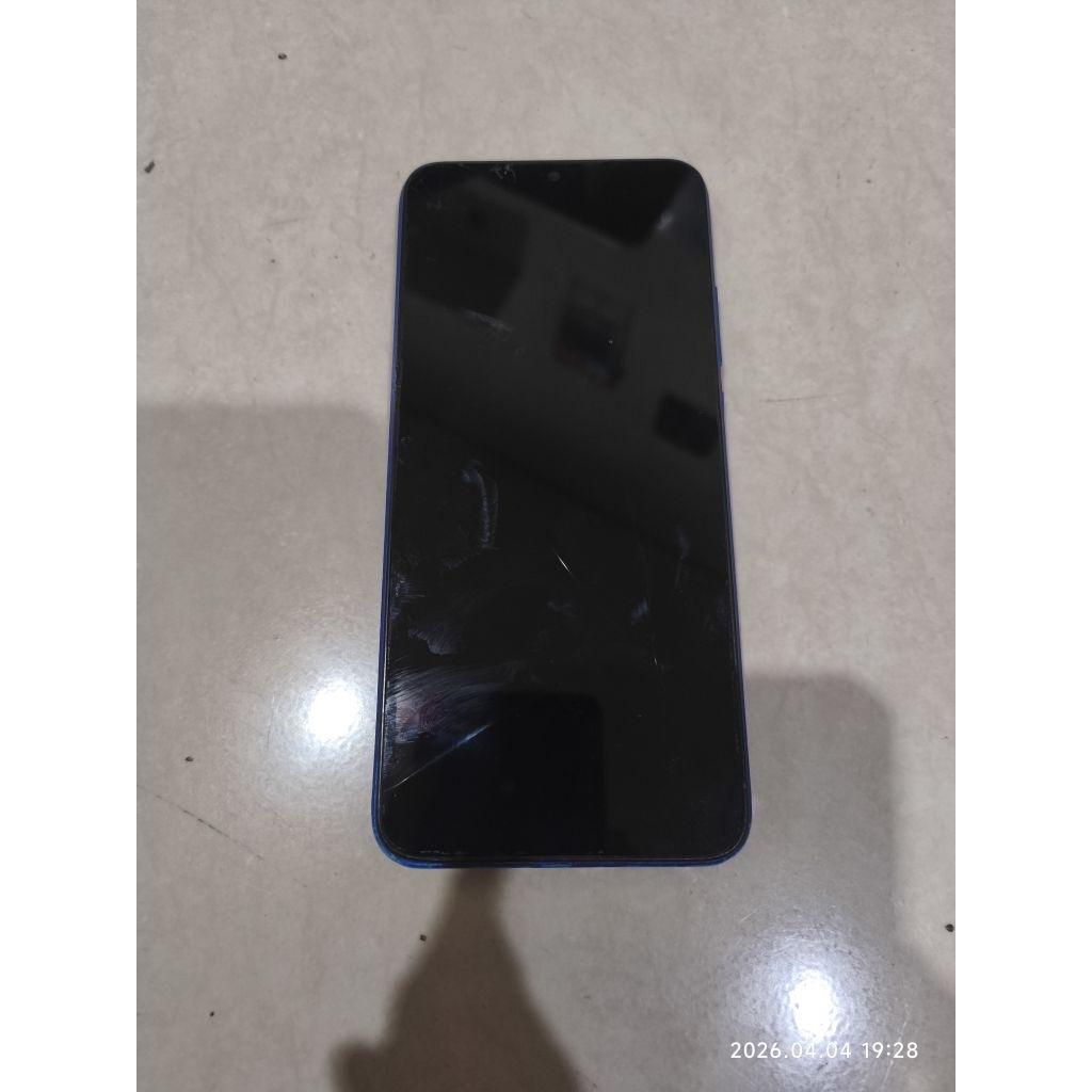 Xiaomi Redmi 9c 4/64gb Second Murah