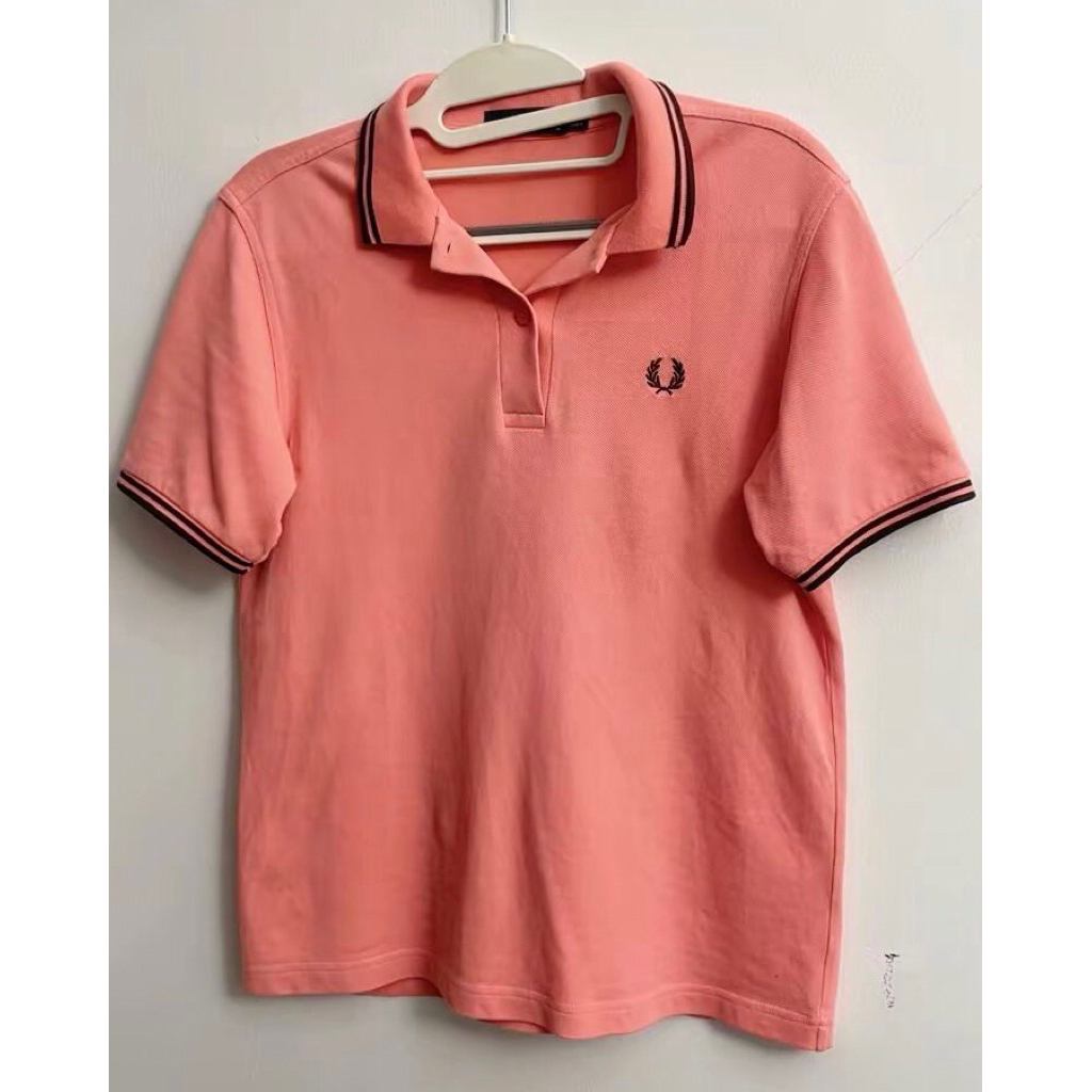 Preloved Baju merk FRED PERRY Original