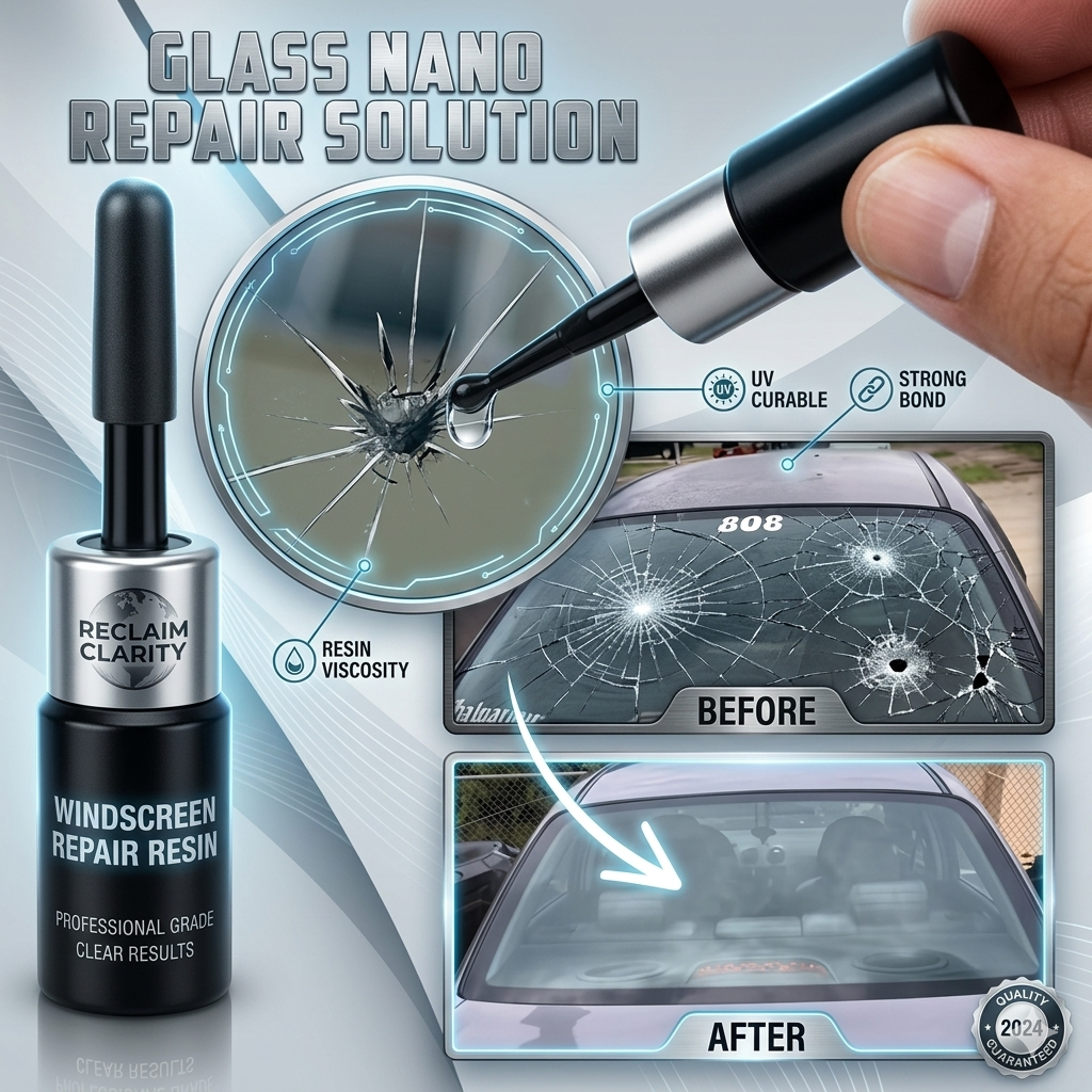 [ASLI] Lem Mobil Kaca Retak Lem Kaca Mobil Retak Tanpa Bekas Lem Kaca Aquarium Paling Kuat Perbaikan