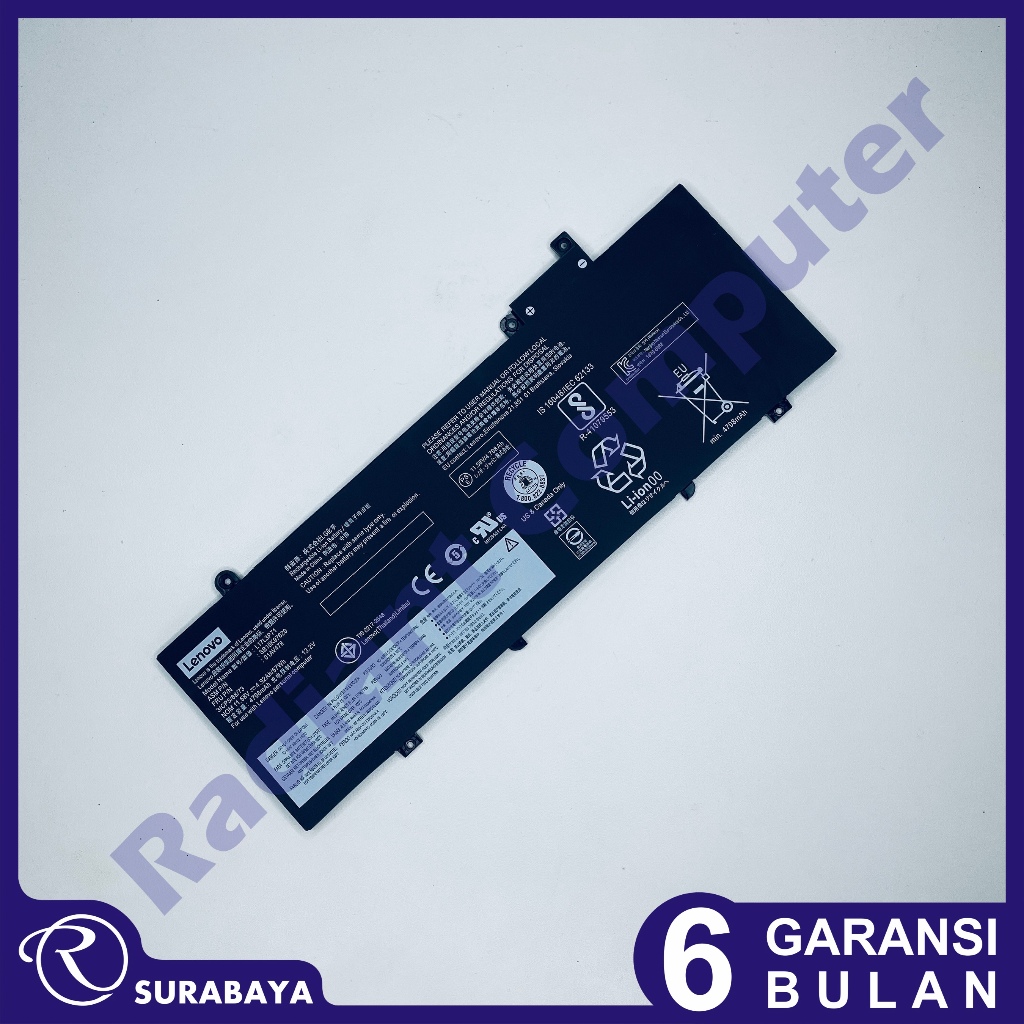 Baterai Lenovo Thinkpad T480s