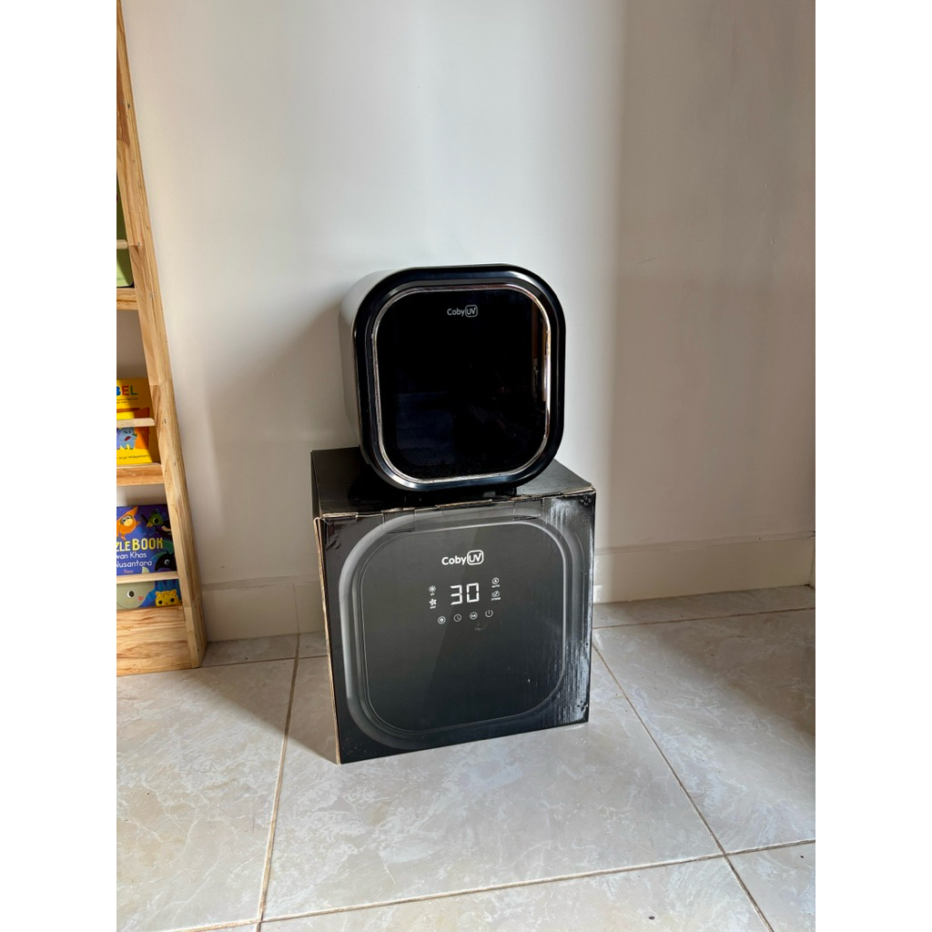 Preloved UV Sterilizer