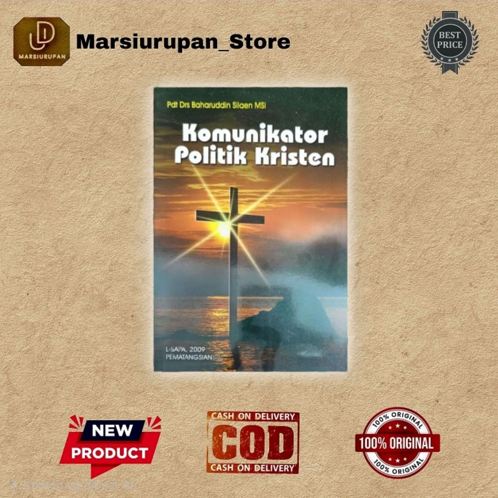Komunikator Politik Kristen